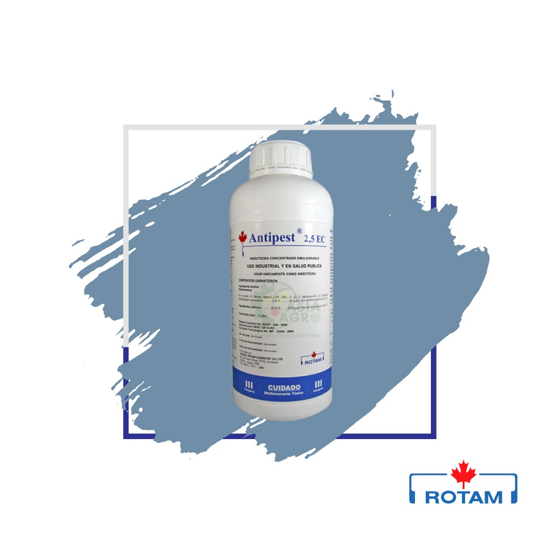 insecticida para el control de mosquitos