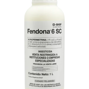 Insecticida sin olor y larga duración