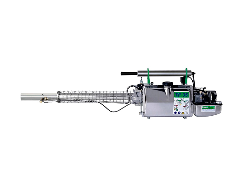 Fumigadora Manual Guarany - DISPLACOL SAS