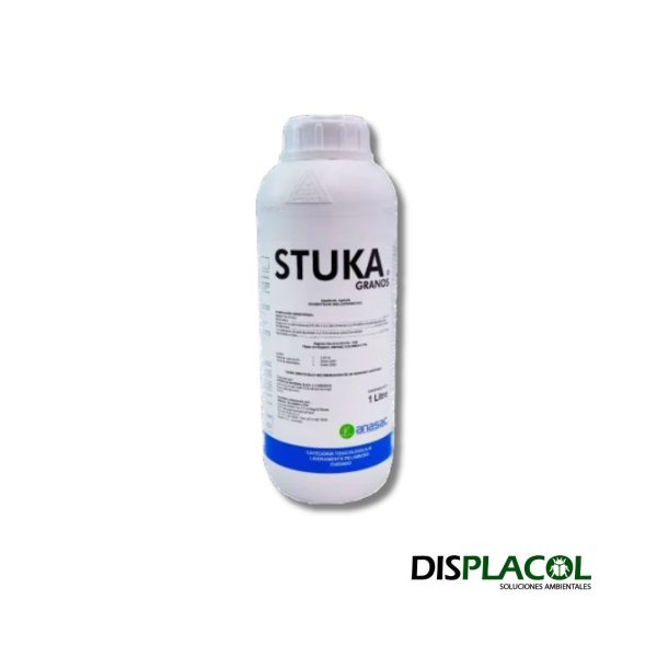 Stuka Granos control de plagas