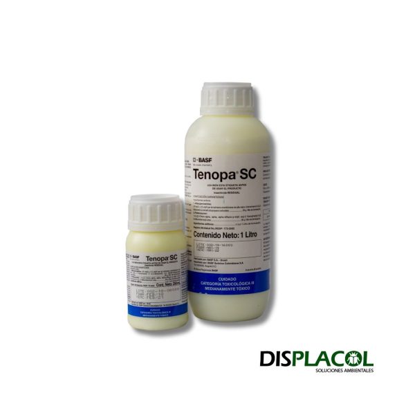 TENOPA SC Insecticida Residual