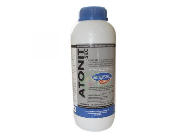 Insecticida Atonit 5 EC