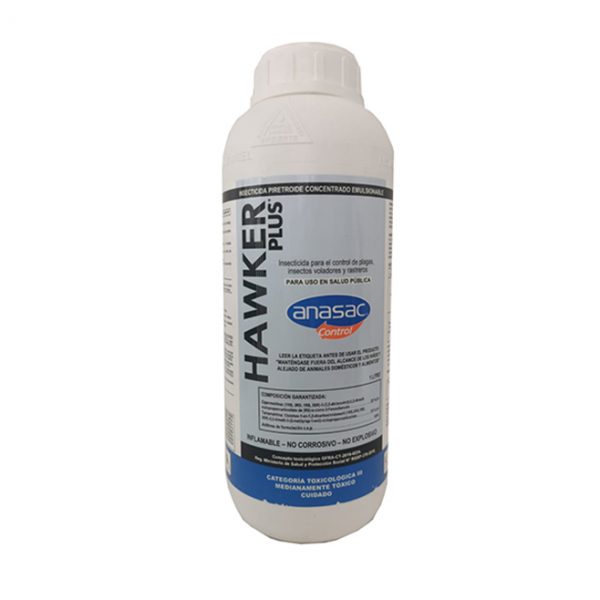 Insecticida Hawker Plus