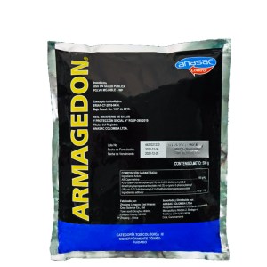 Armagedon Insecticida de amplio espectro