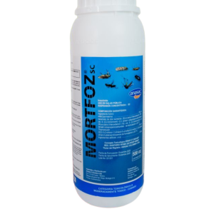 CONTROL DE PLAGAS DISPLACOL