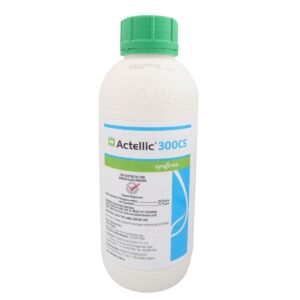 Actellic 300CS insecticida microencapsulado