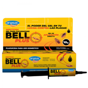 Gel para cucarachas Bell Plus